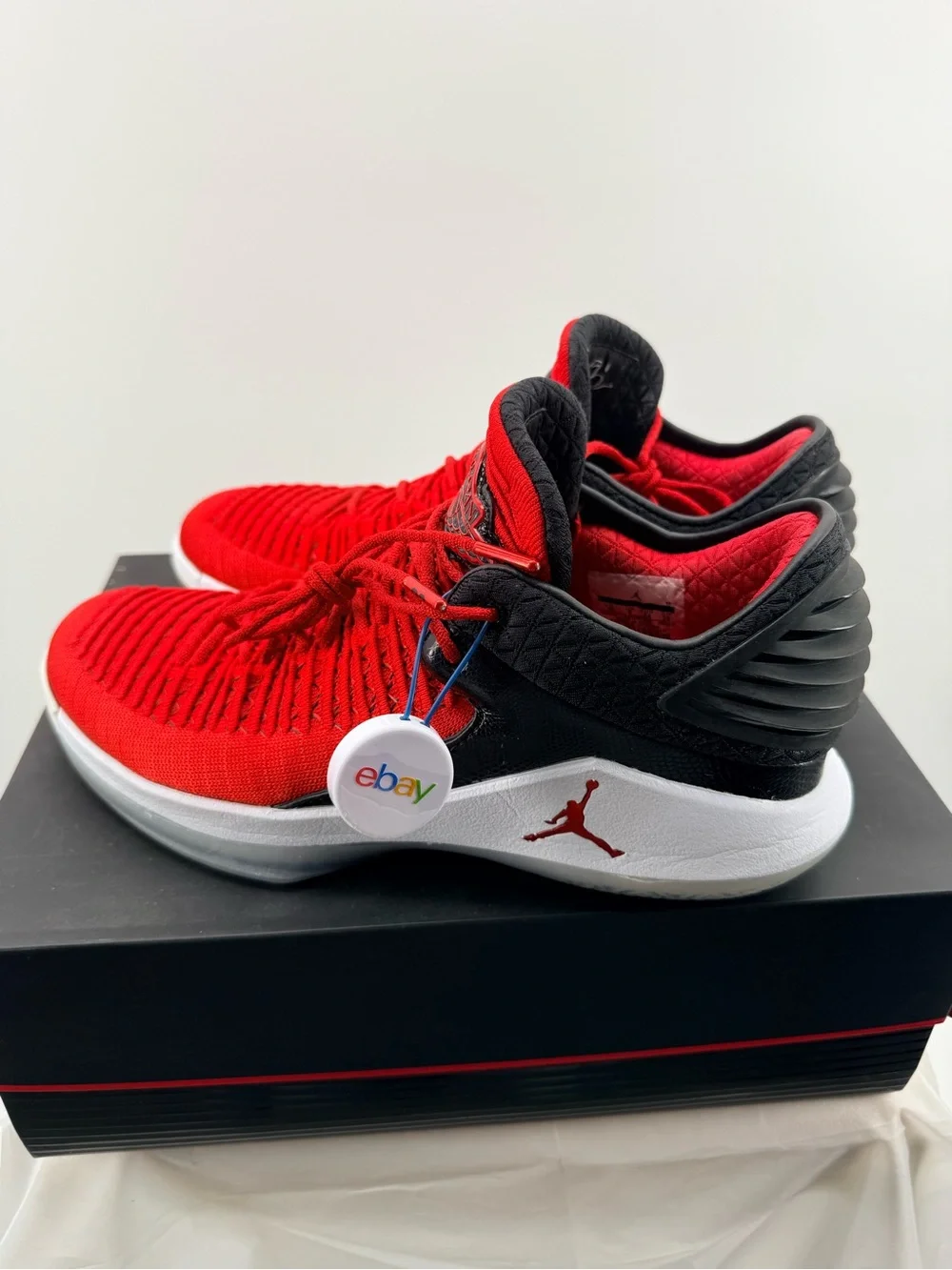 Jordan 32 Low Chicago Win Like 96- VNDS- Size 10M